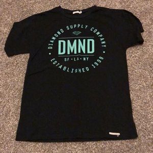 DIAMOND SUPPLY CO tee